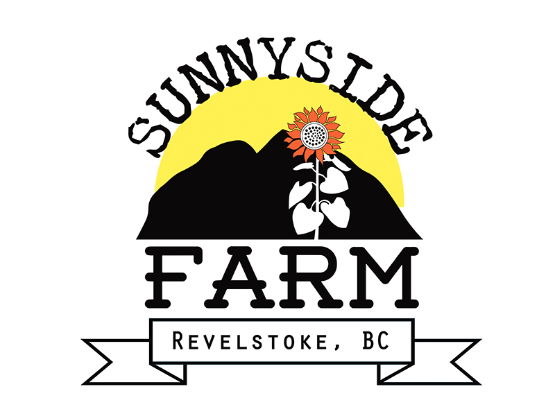 sunnyside farm logo_BLack and yellow no stroke